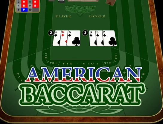 American Baccarat