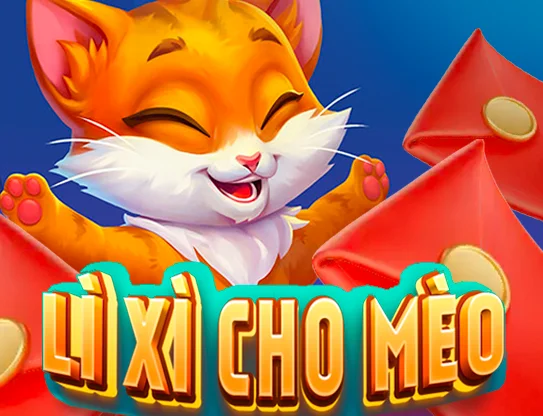 Lì Xì Cho Mèo
